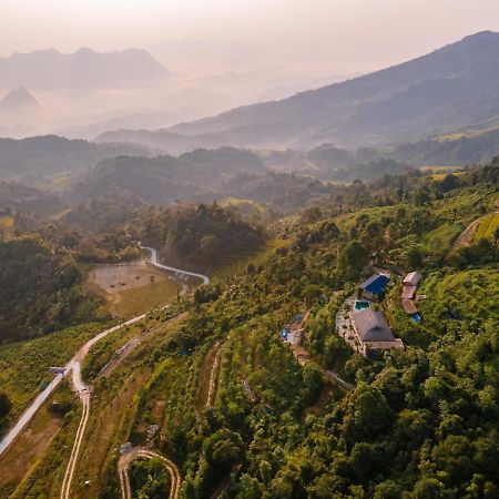 Tvpalm Ecolodge 하 기앙 외부 사진