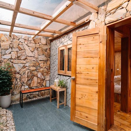 Tvpalm Ecolodge 하 기앙 외부 사진