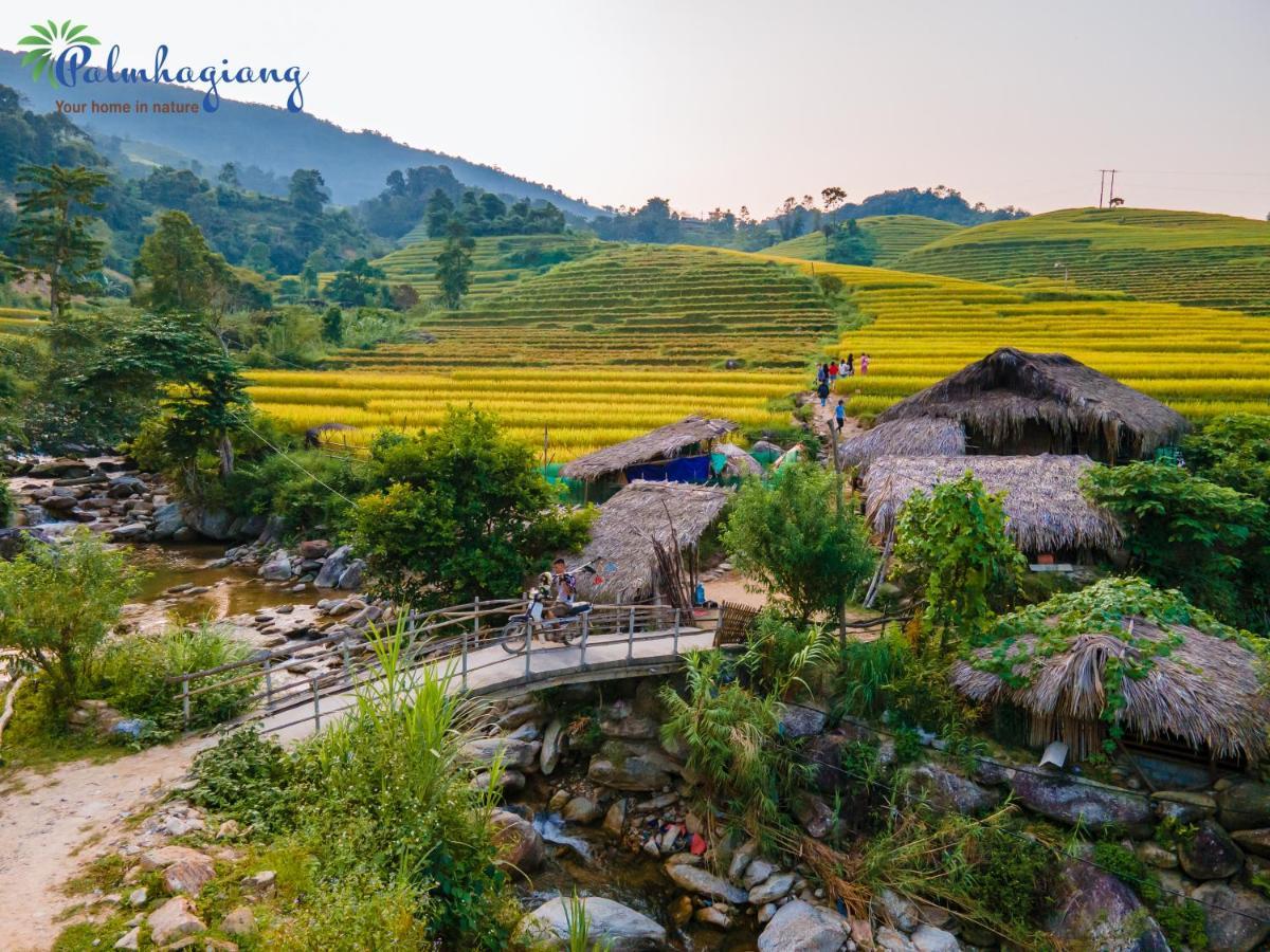 Tvpalm Ecolodge 하 기앙 외부 사진