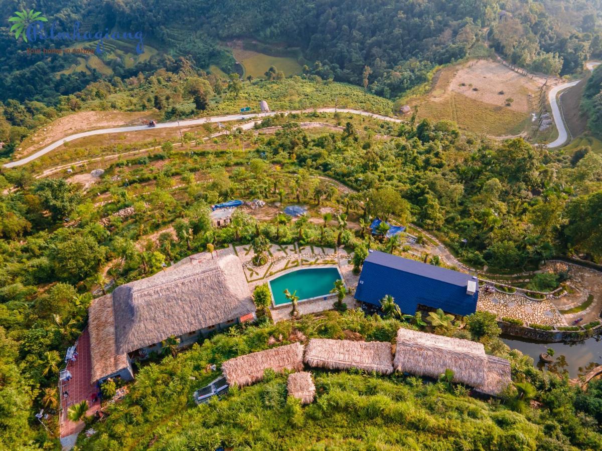 Tvpalm Ecolodge 하 기앙 외부 사진