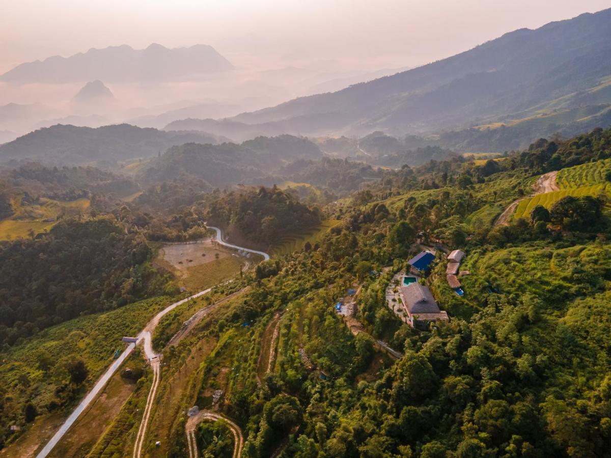 Tvpalm Ecolodge 하 기앙 외부 사진