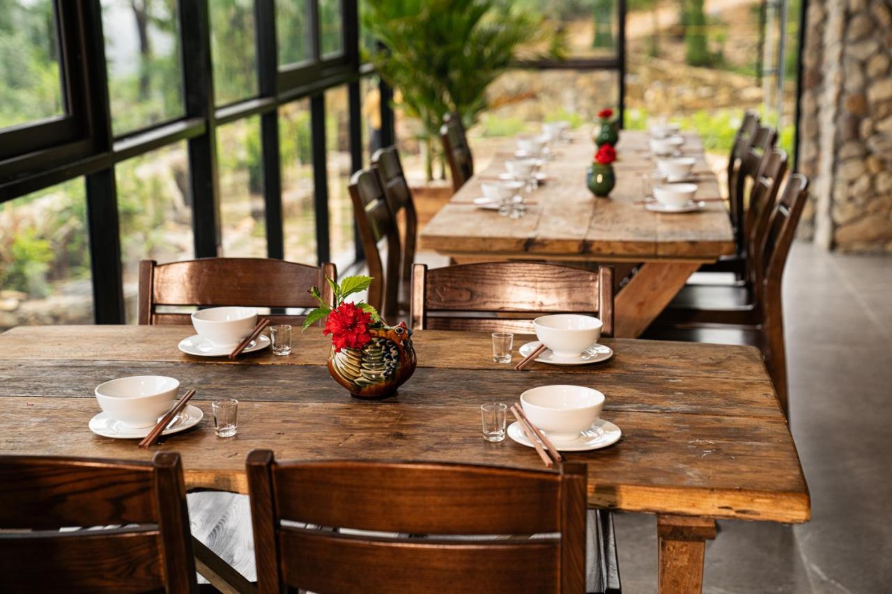 Tvpalm Ecolodge 하 기앙 외부 사진