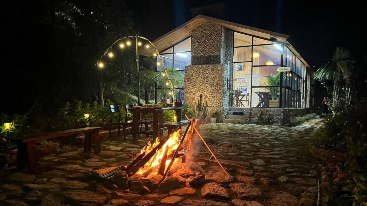 Tvpalm Ecolodge 하 기앙 외부 사진