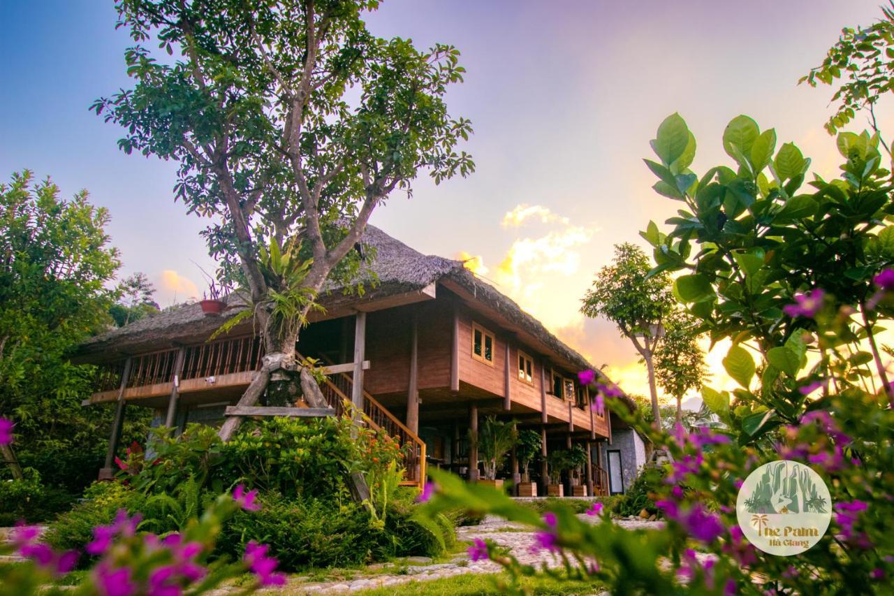 Tvpalm Ecolodge 하 기앙 외부 사진
