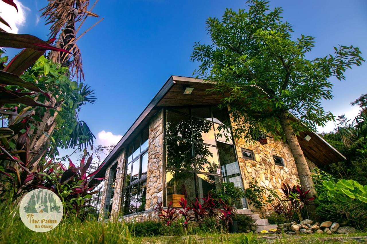 Tvpalm Ecolodge 하 기앙 외부 사진