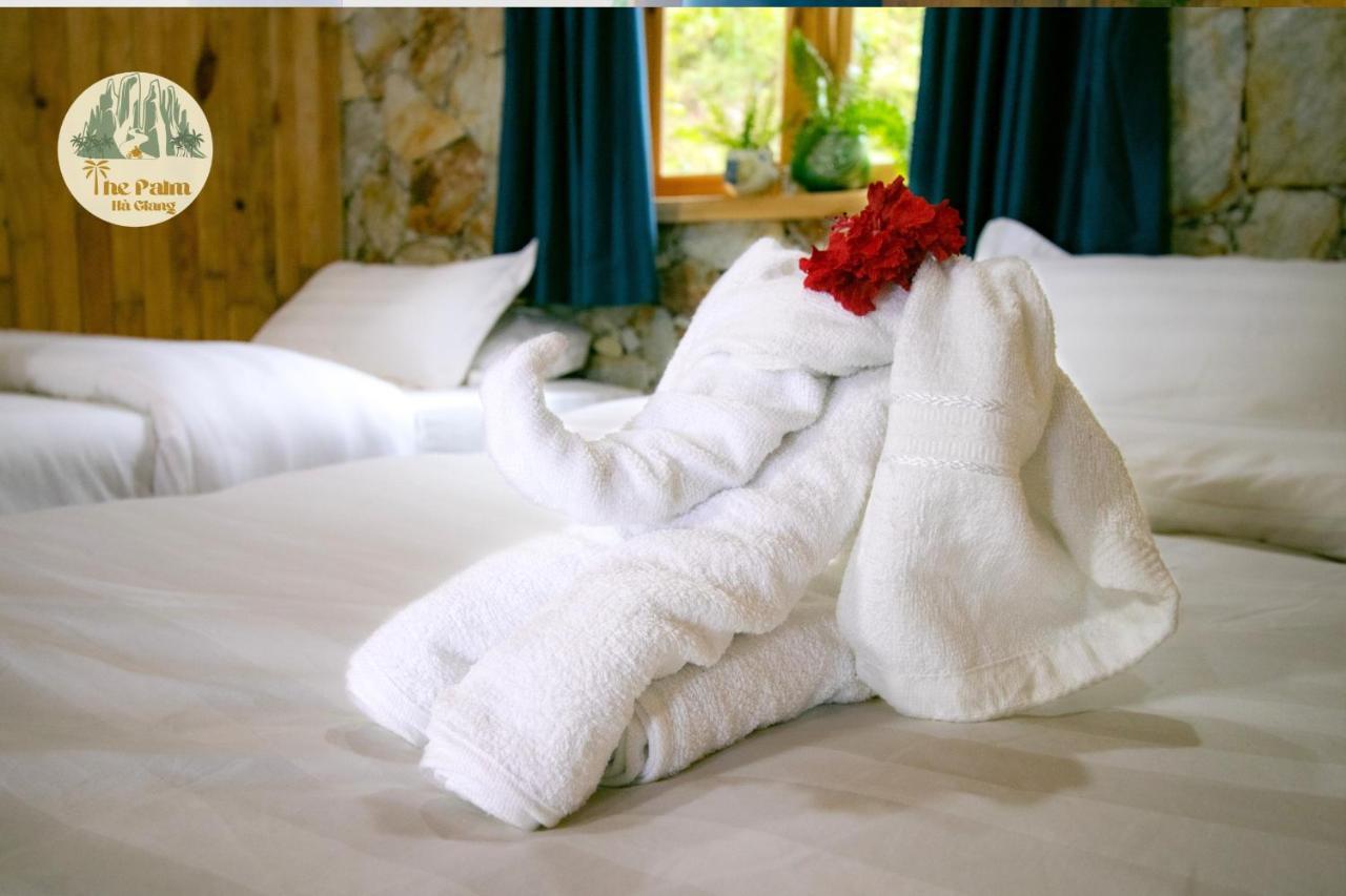 Tvpalm Ecolodge 하 기앙 외부 사진