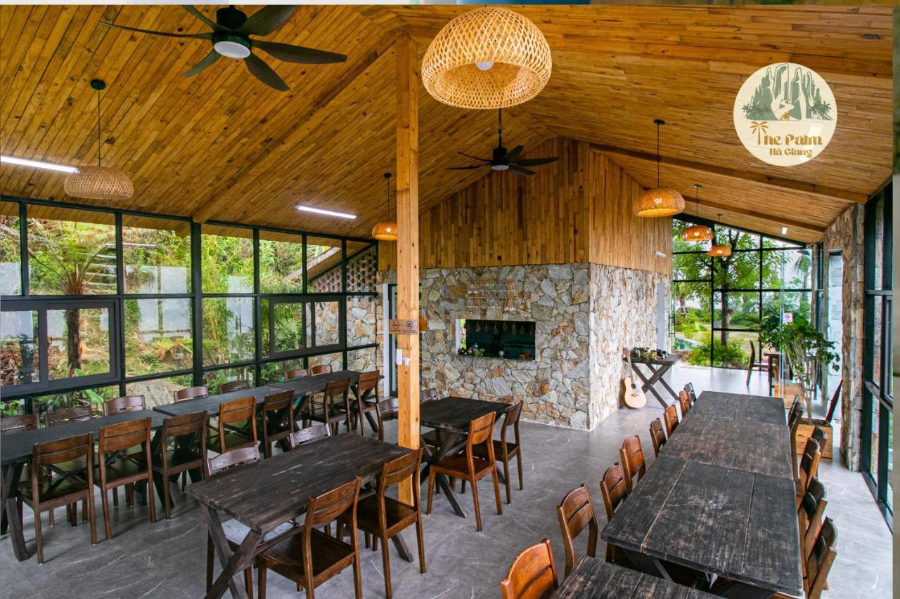 Tvpalm Ecolodge 하 기앙 외부 사진