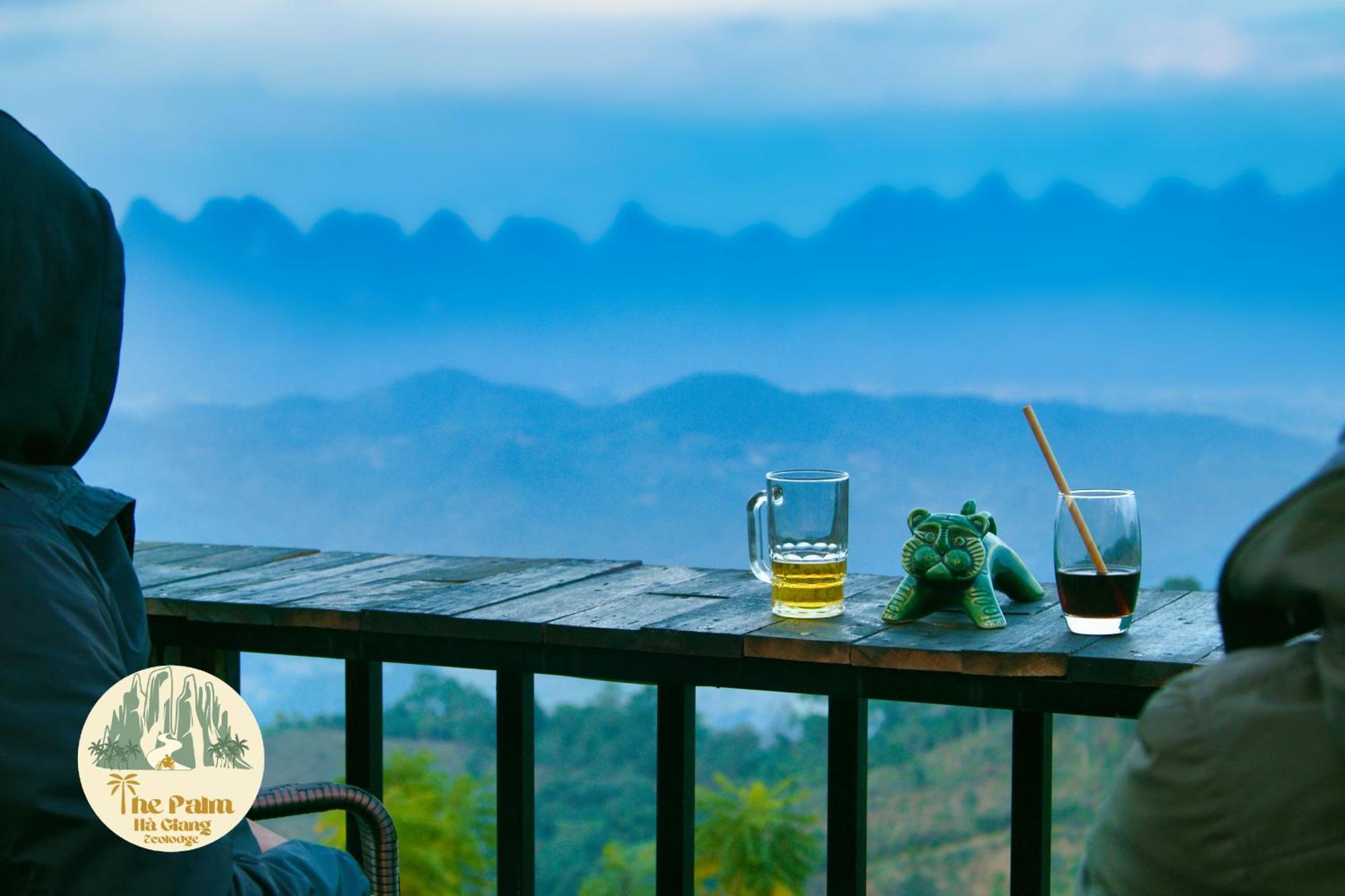 Tvpalm Ecolodge 하 기앙 외부 사진