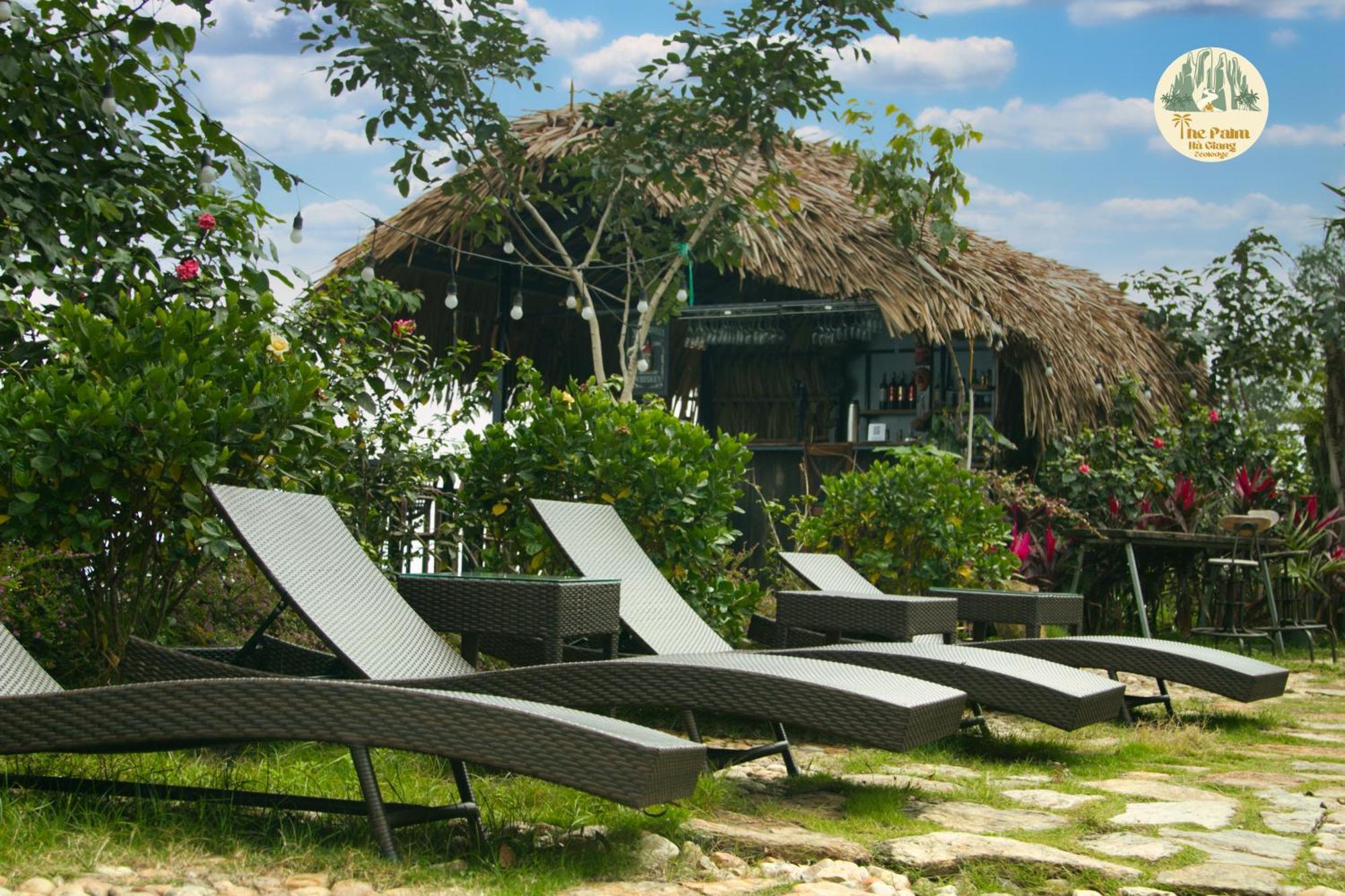 Tvpalm Ecolodge 하 기앙 외부 사진