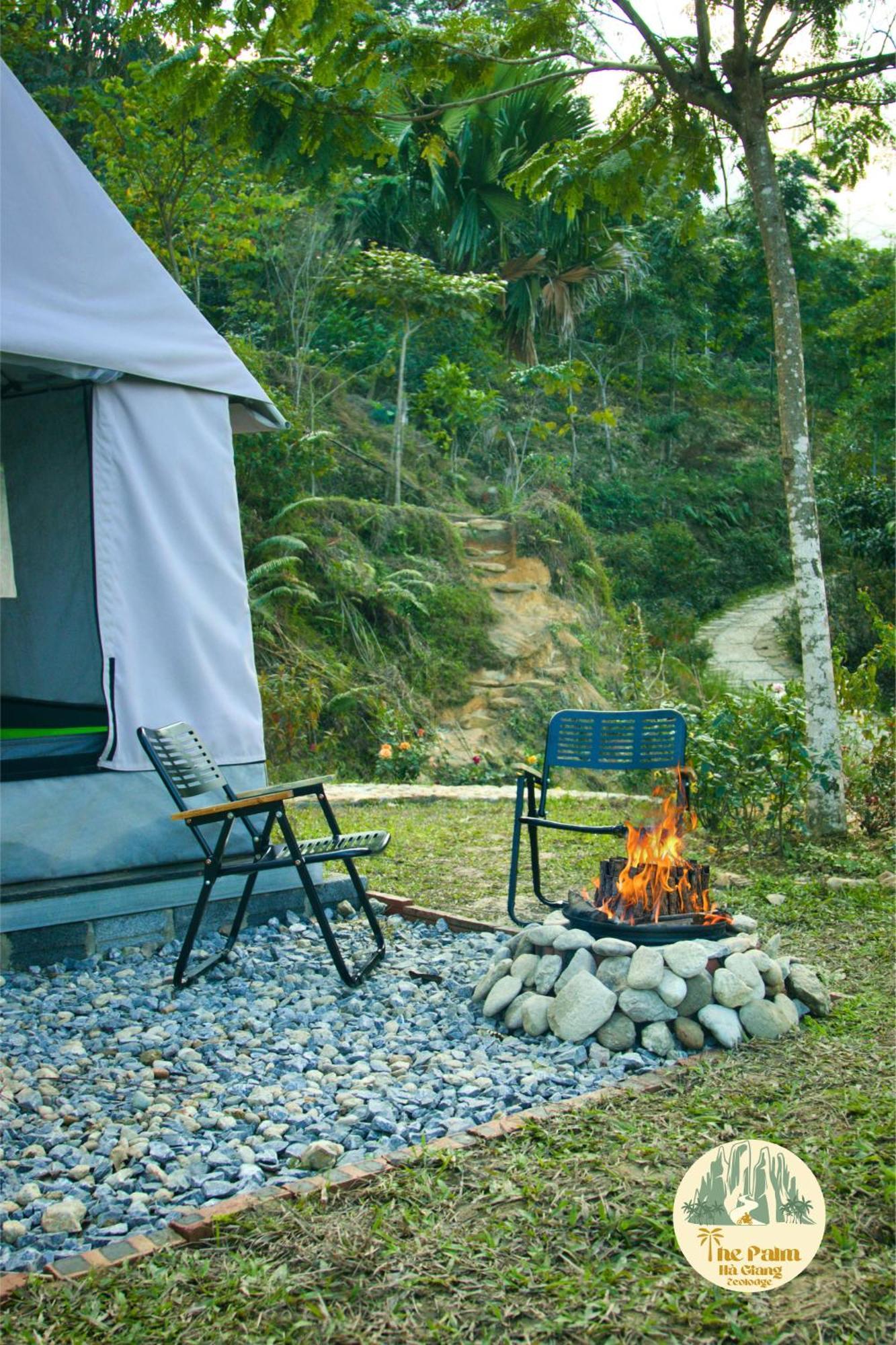 Tvpalm Ecolodge 하 기앙 외부 사진