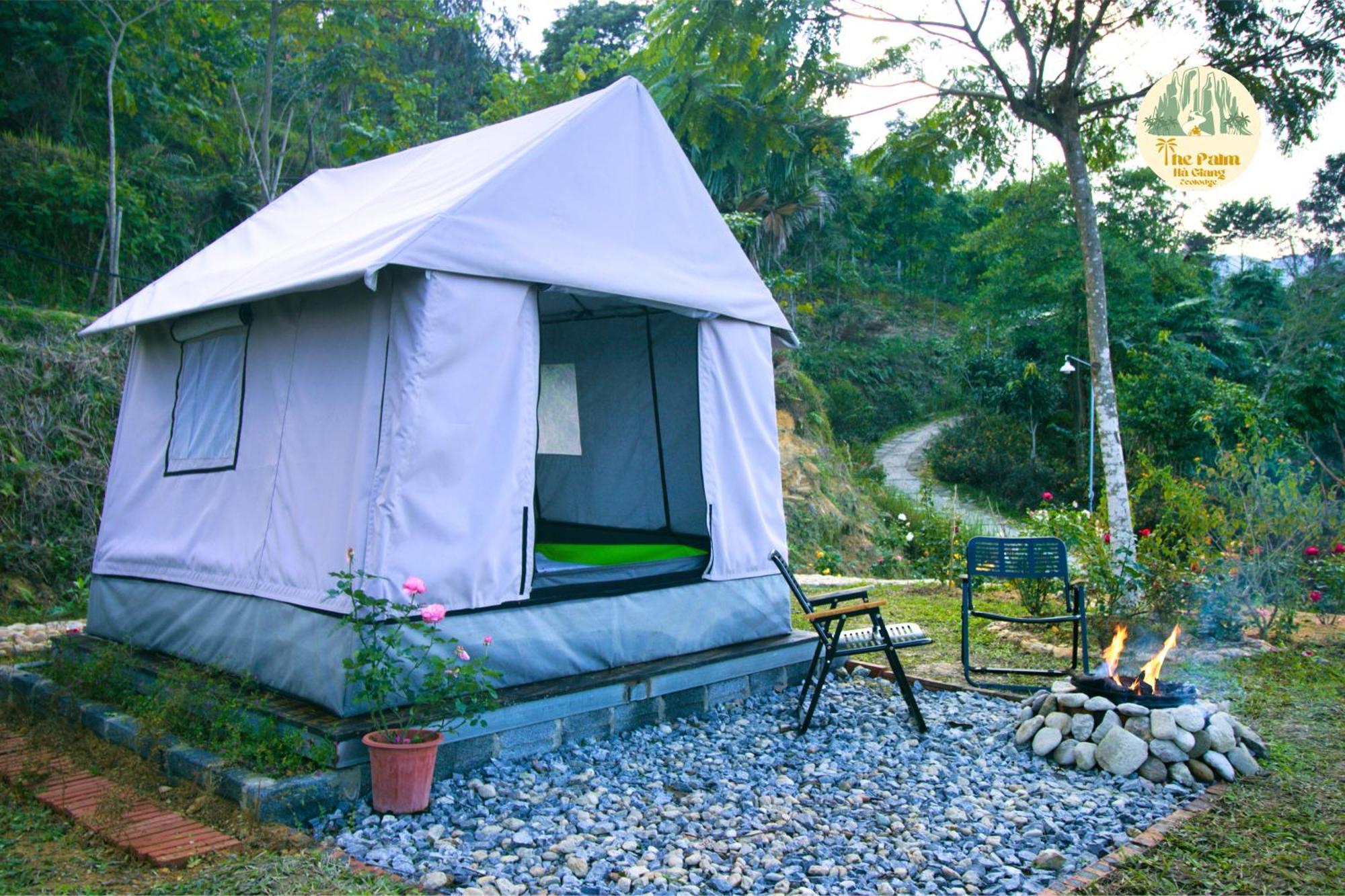 Tvpalm Ecolodge 하 기앙 외부 사진