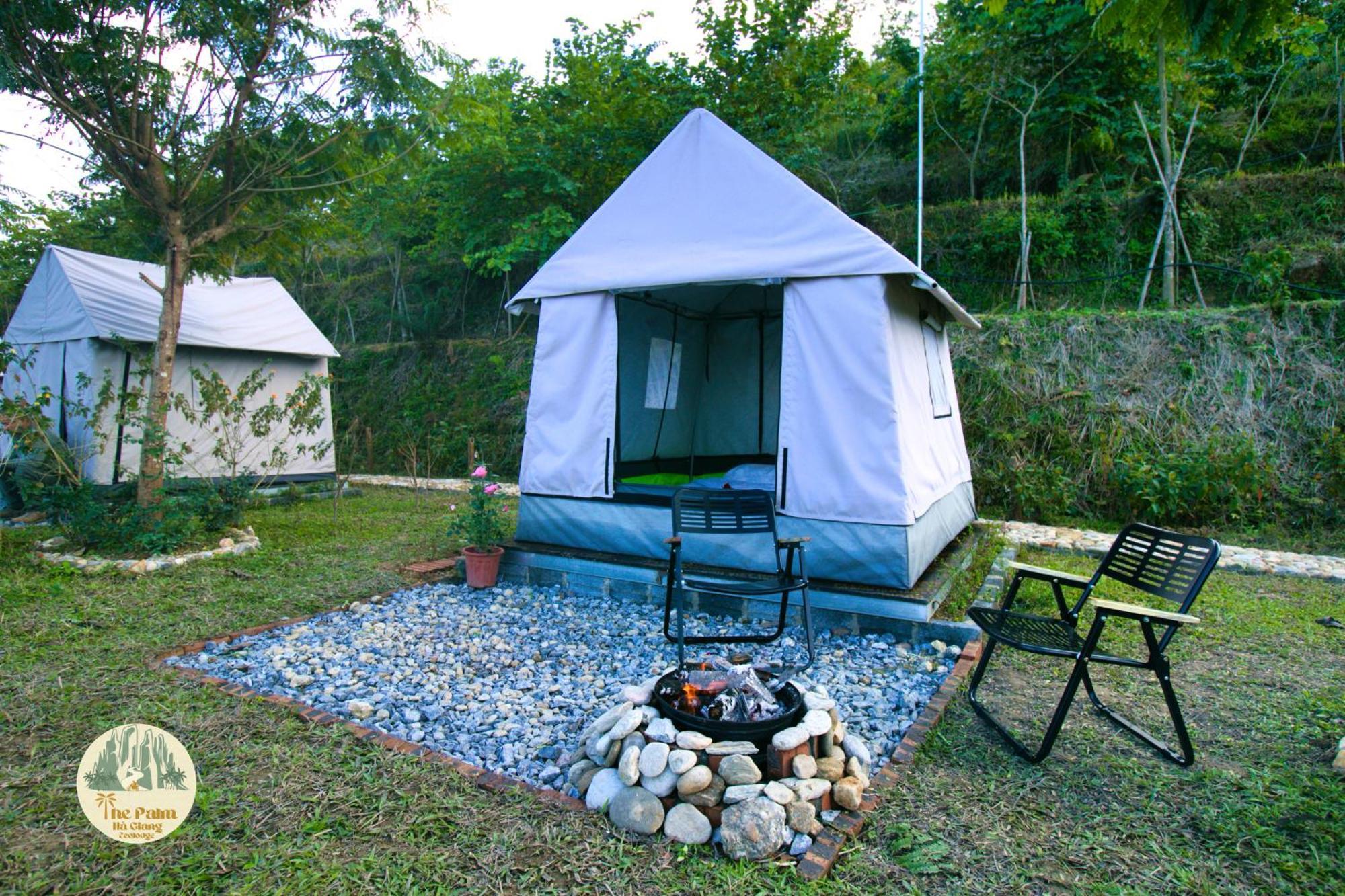 Tvpalm Ecolodge 하 기앙 외부 사진