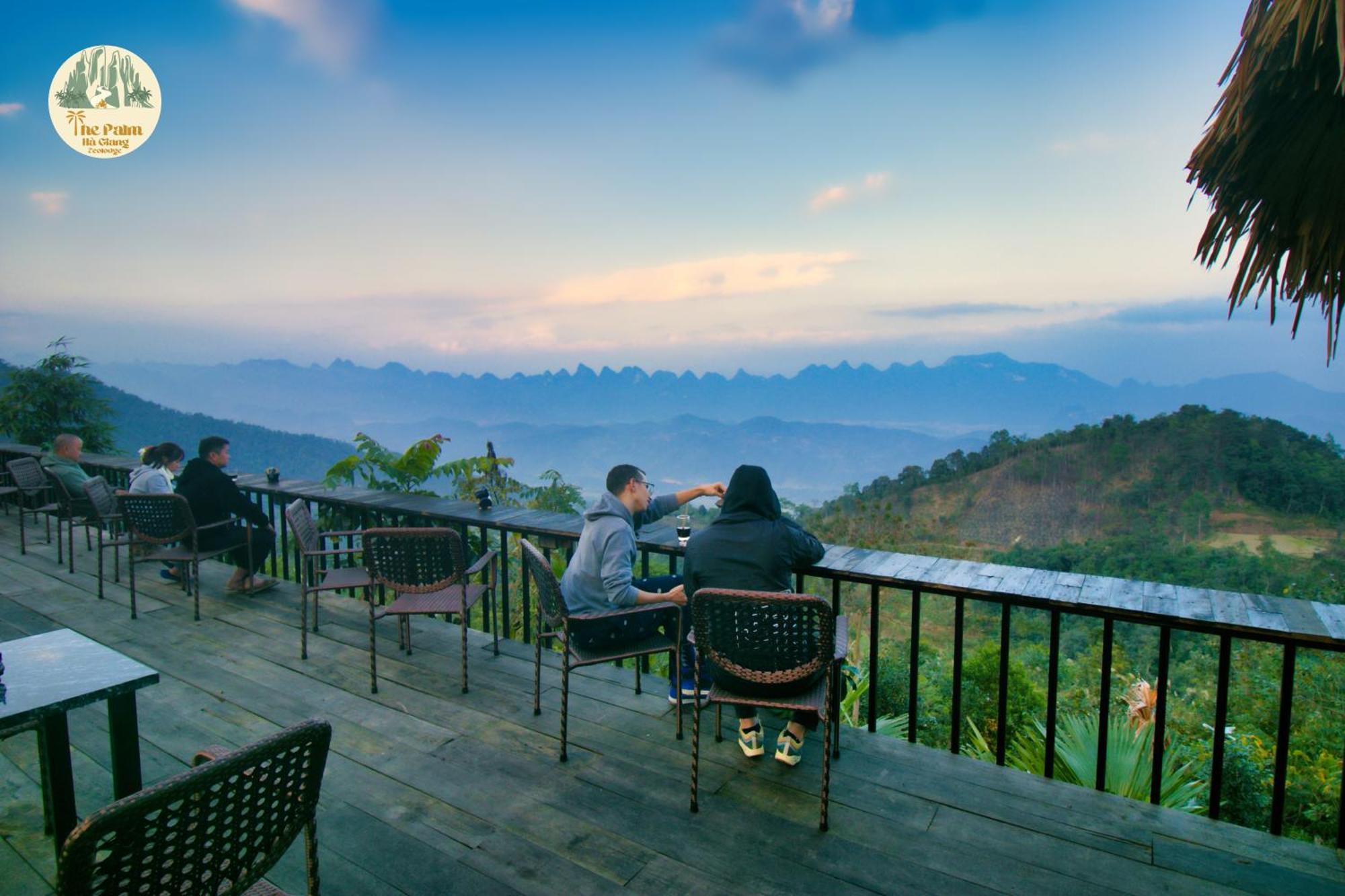 Tvpalm Ecolodge 하 기앙 외부 사진