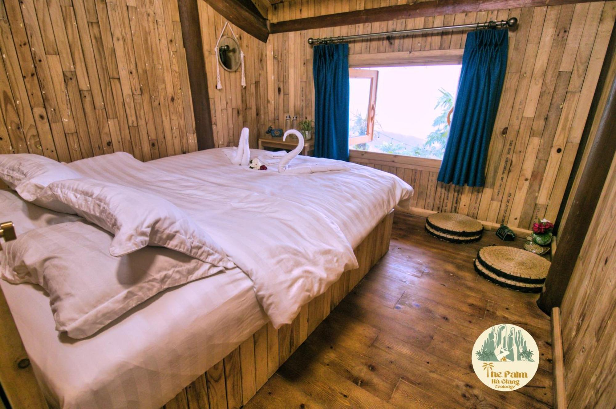 Tvpalm Ecolodge 하 기앙 외부 사진