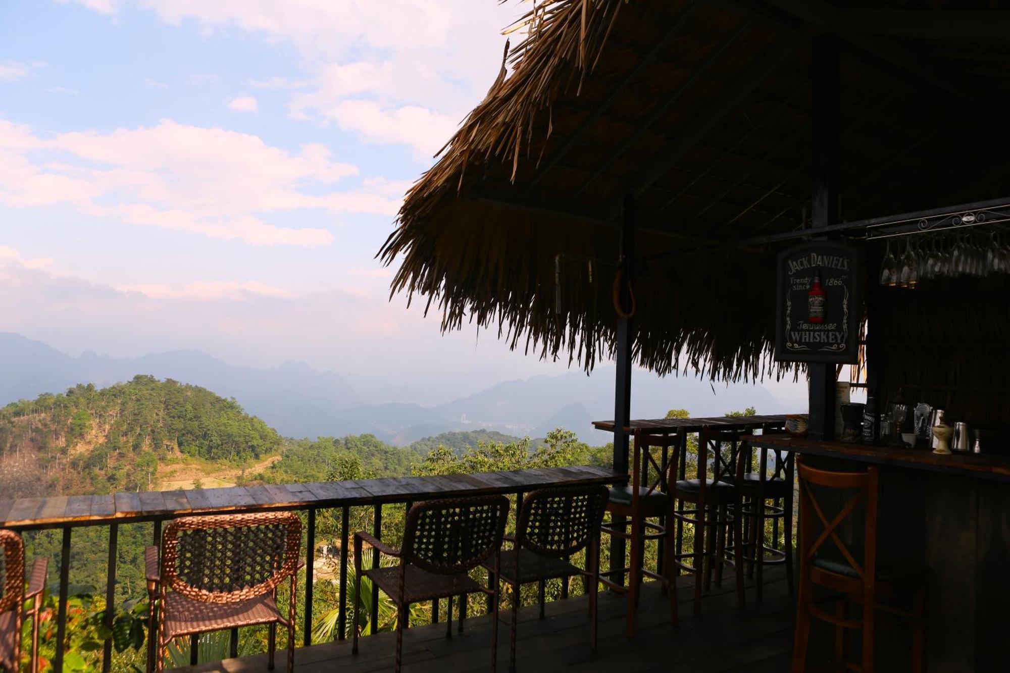 Tvpalm Ecolodge 하 기앙 외부 사진