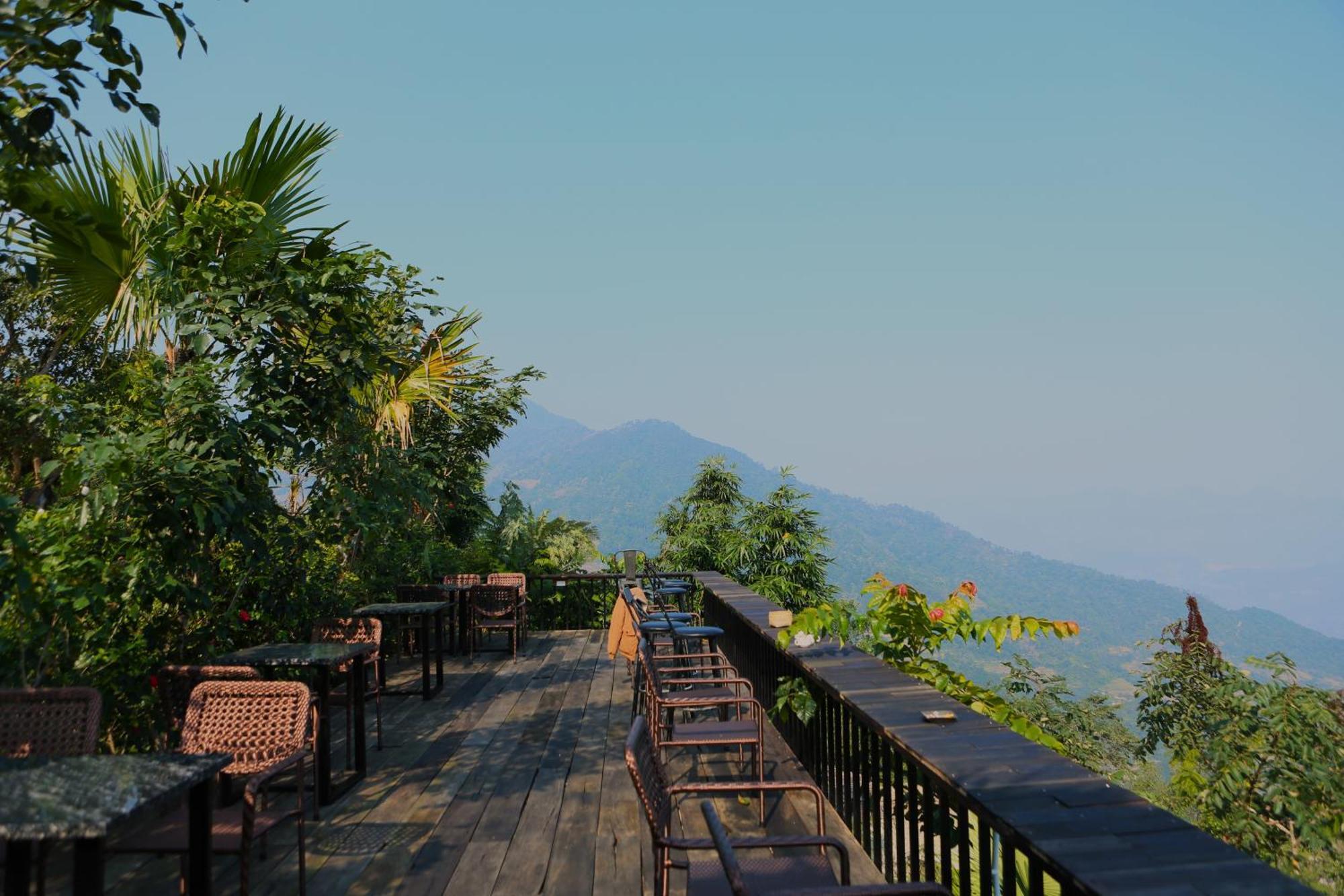 Tvpalm Ecolodge 하 기앙 외부 사진