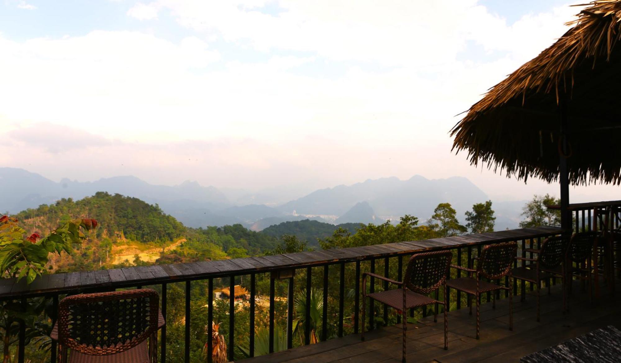 Tvpalm Ecolodge 하 기앙 외부 사진