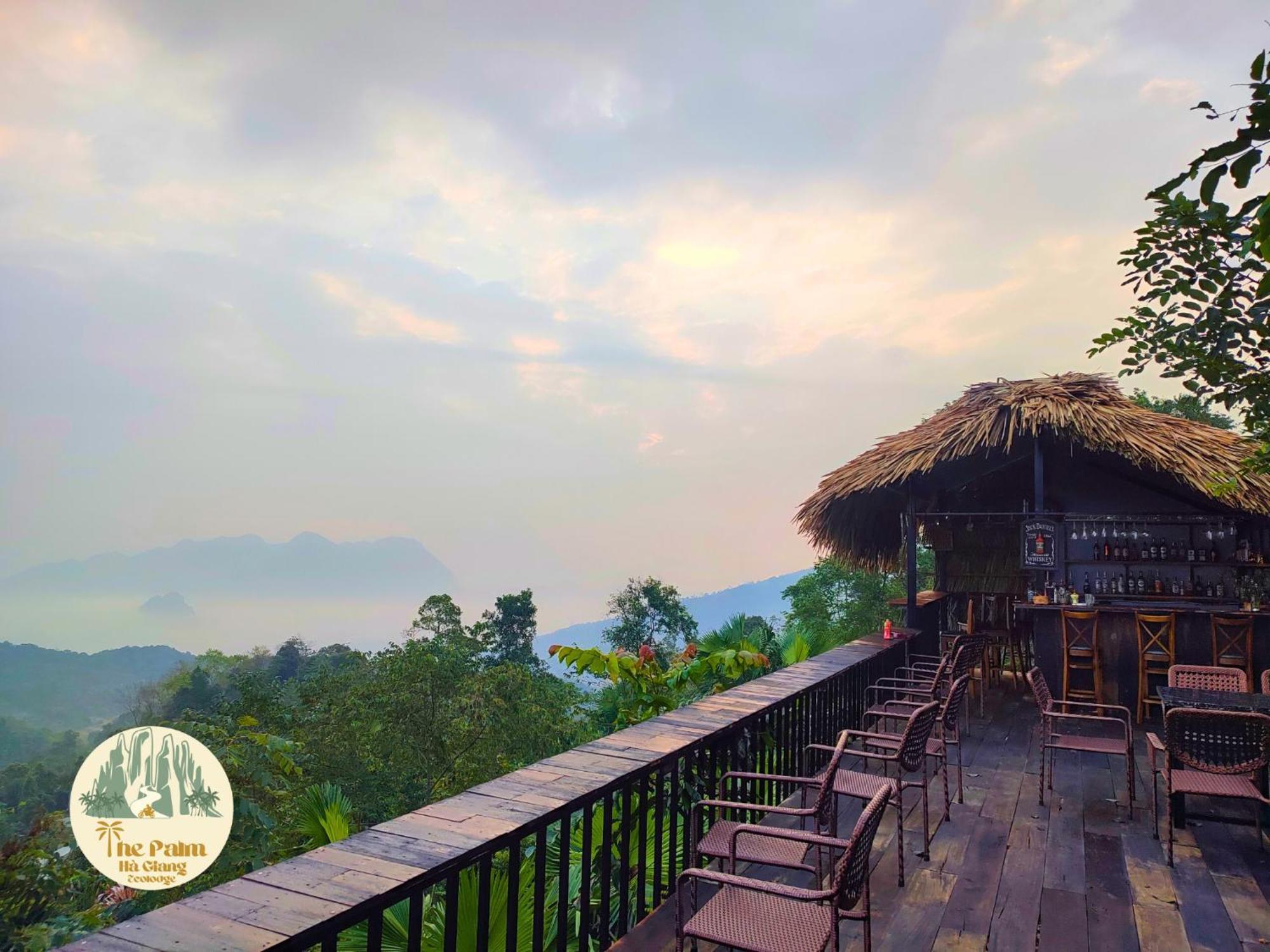 Tvpalm Ecolodge 하 기앙 외부 사진