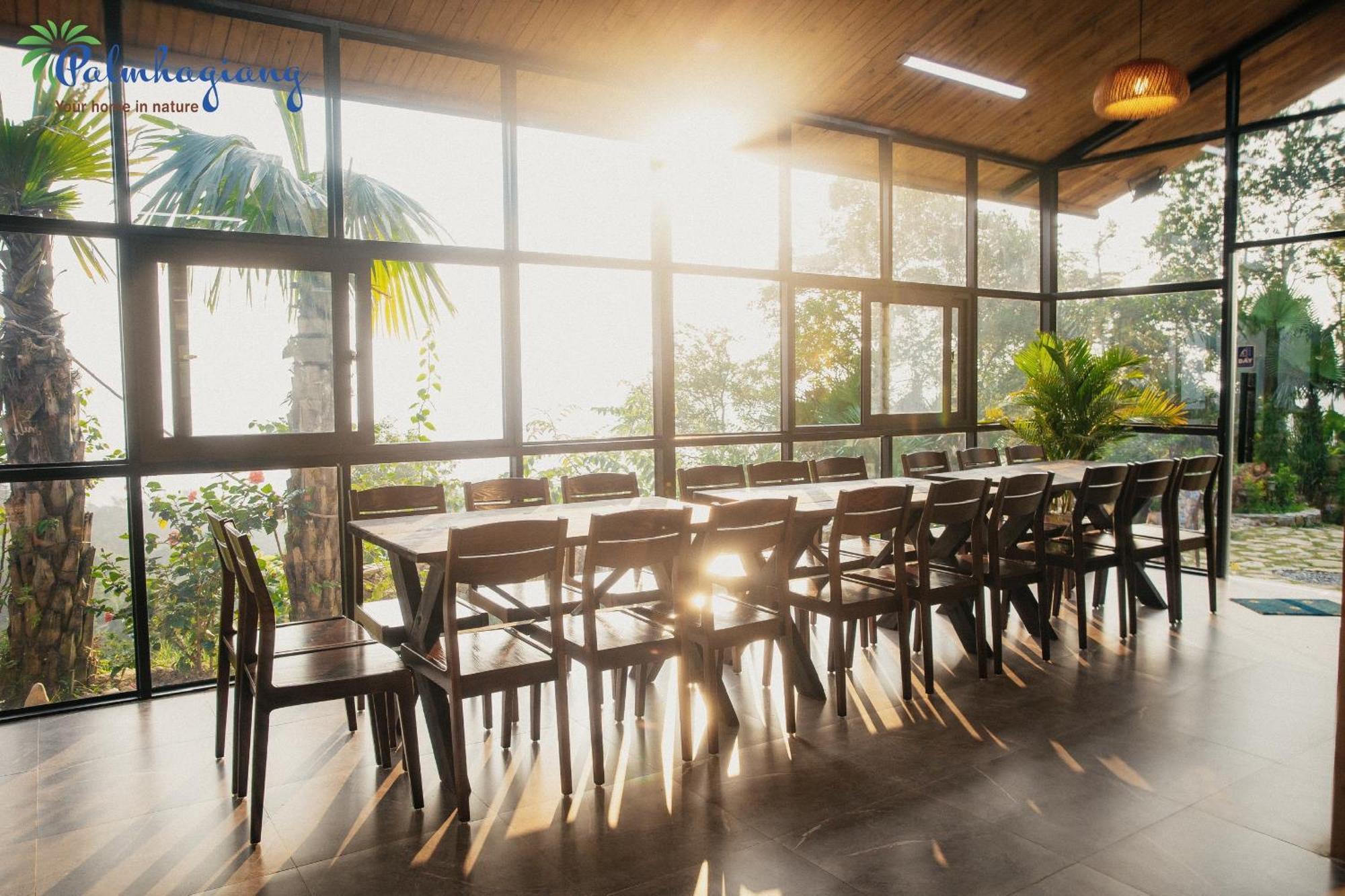 Tvpalm Ecolodge 하 기앙 외부 사진