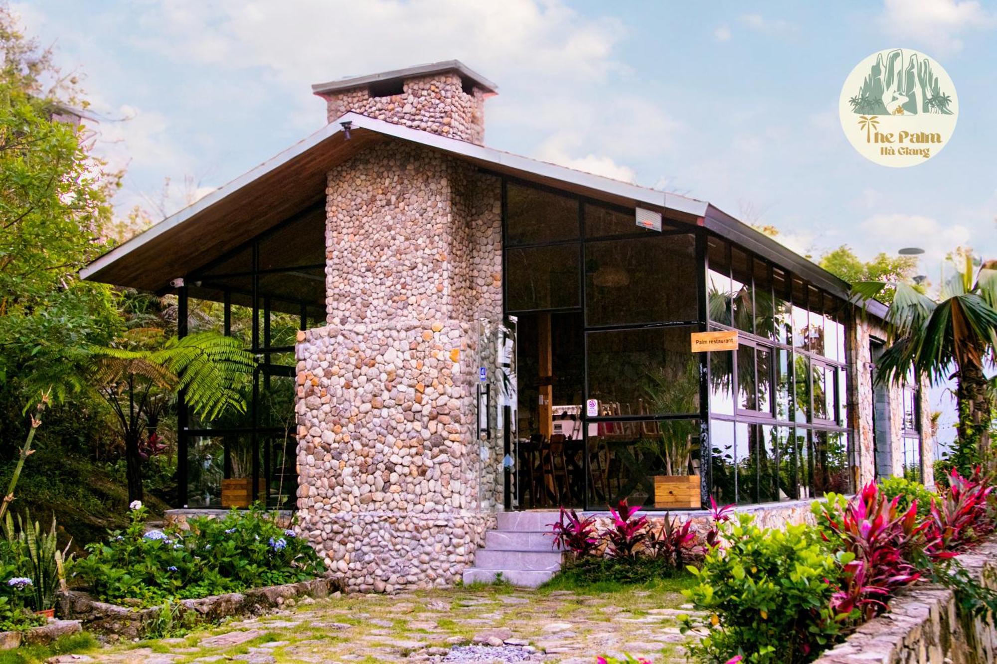 Tvpalm Ecolodge 하 기앙 외부 사진