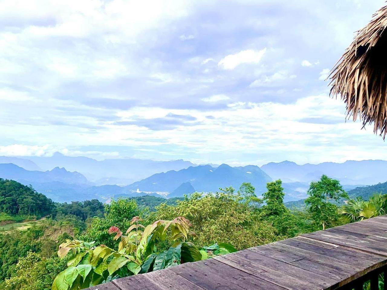 Tvpalm Ecolodge 하 기앙 외부 사진