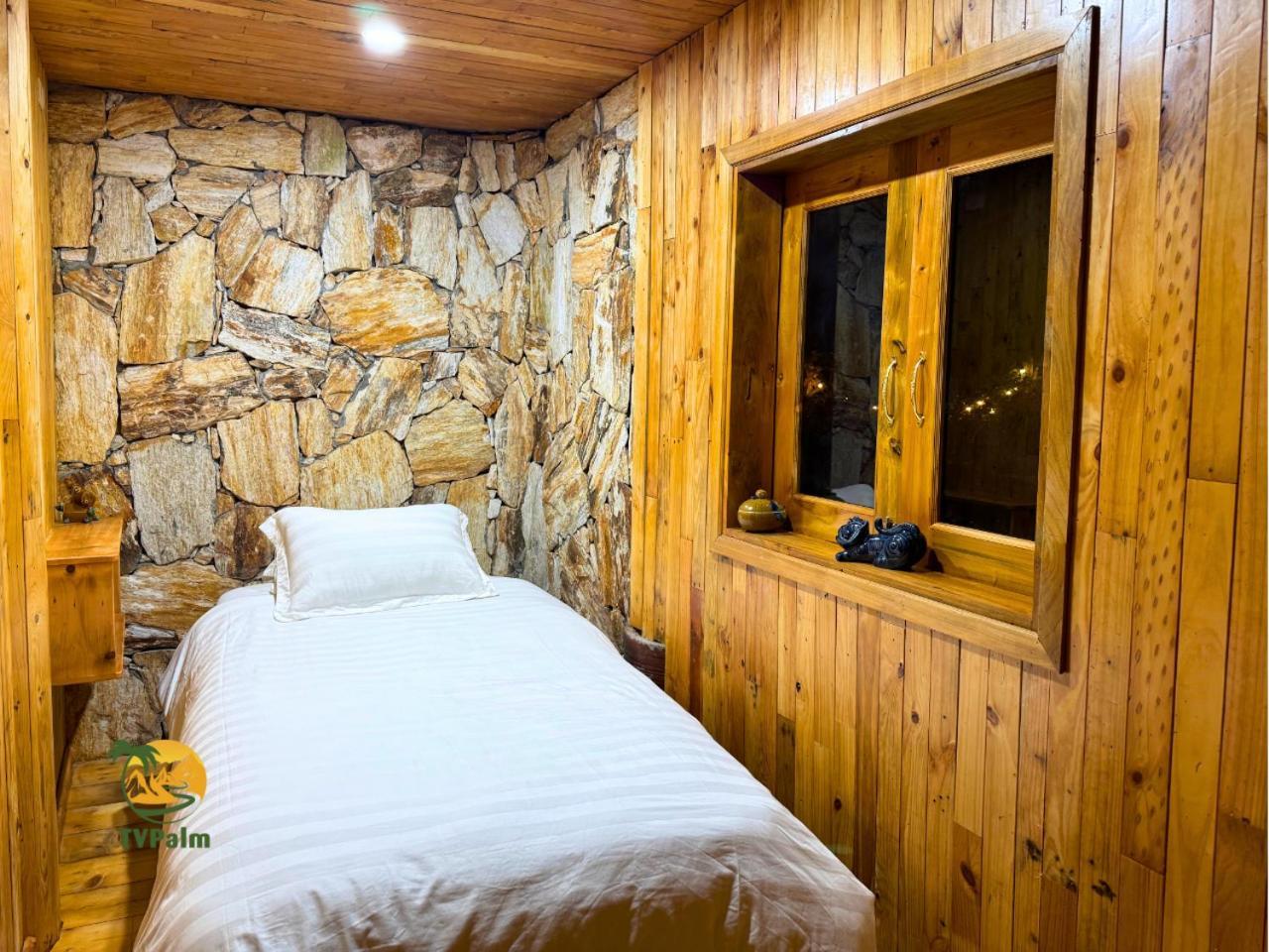 Tvpalm Ecolodge 하 기앙 외부 사진