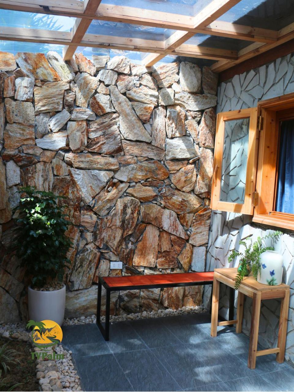 Tvpalm Ecolodge 하 기앙 외부 사진