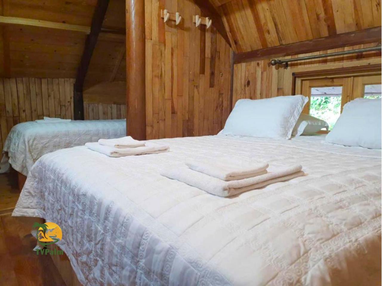 Tvpalm Ecolodge 하 기앙 외부 사진