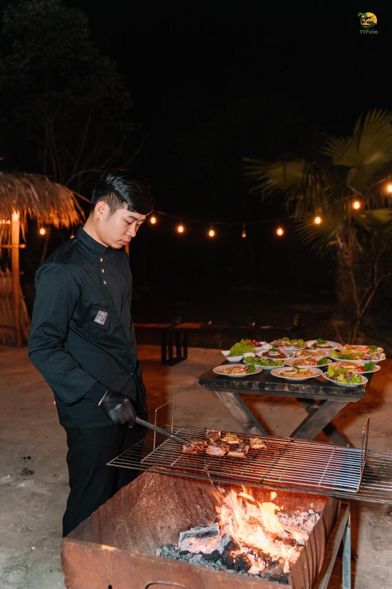 Tvpalm Ecolodge 하 기앙 외부 사진