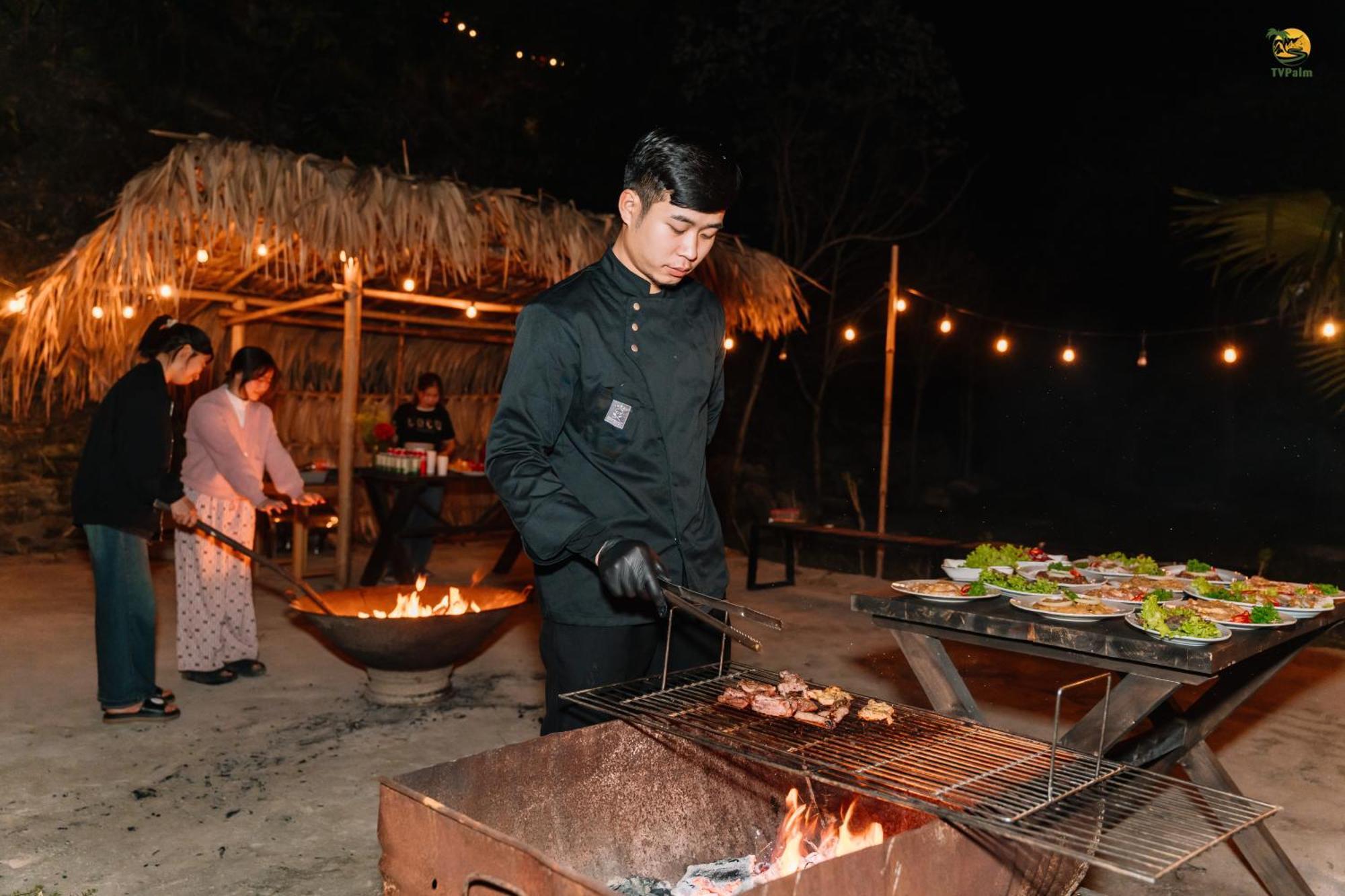 Tvpalm Ecolodge 하 기앙 외부 사진