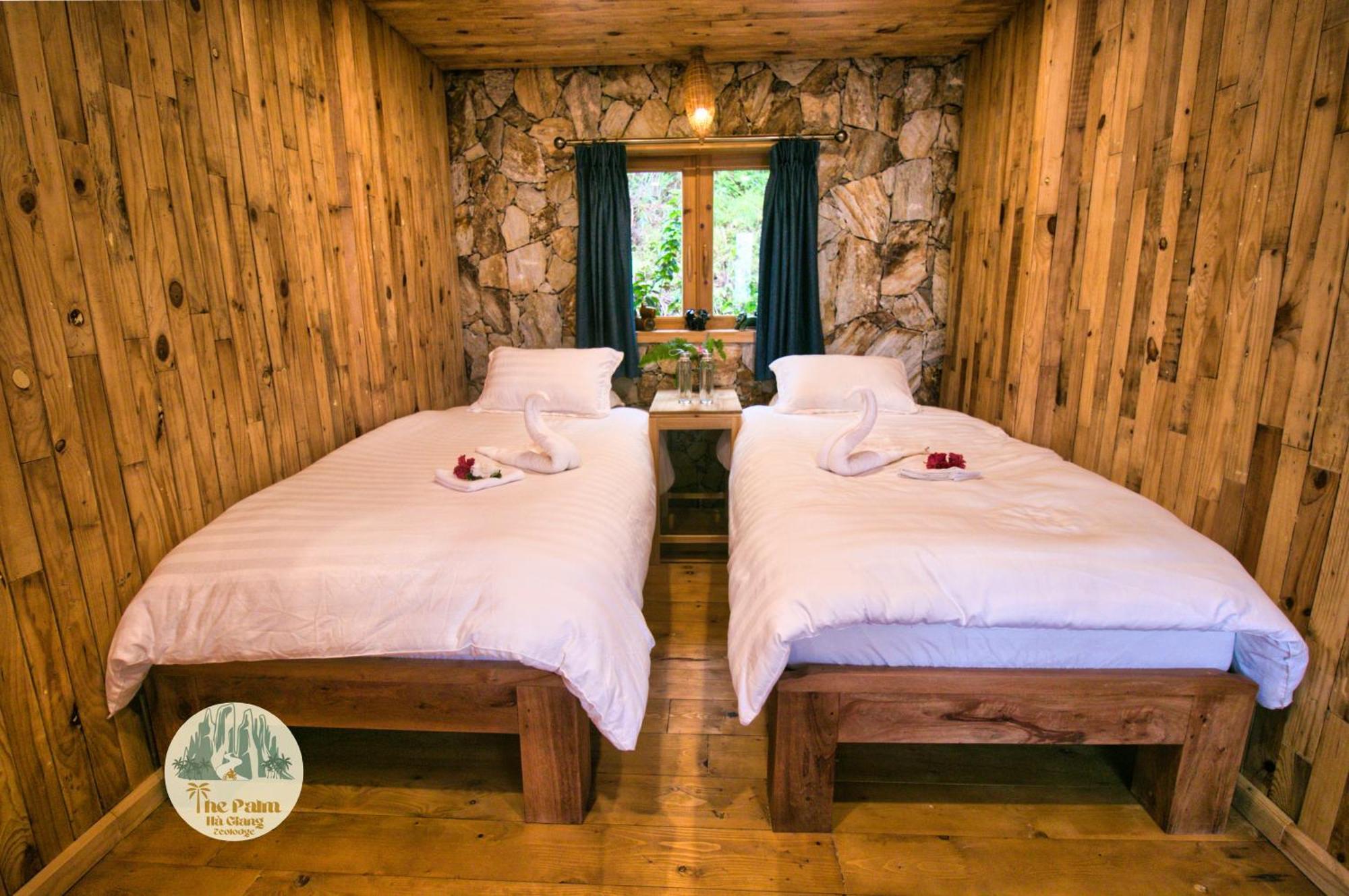 Tvpalm Ecolodge 하 기앙 외부 사진
