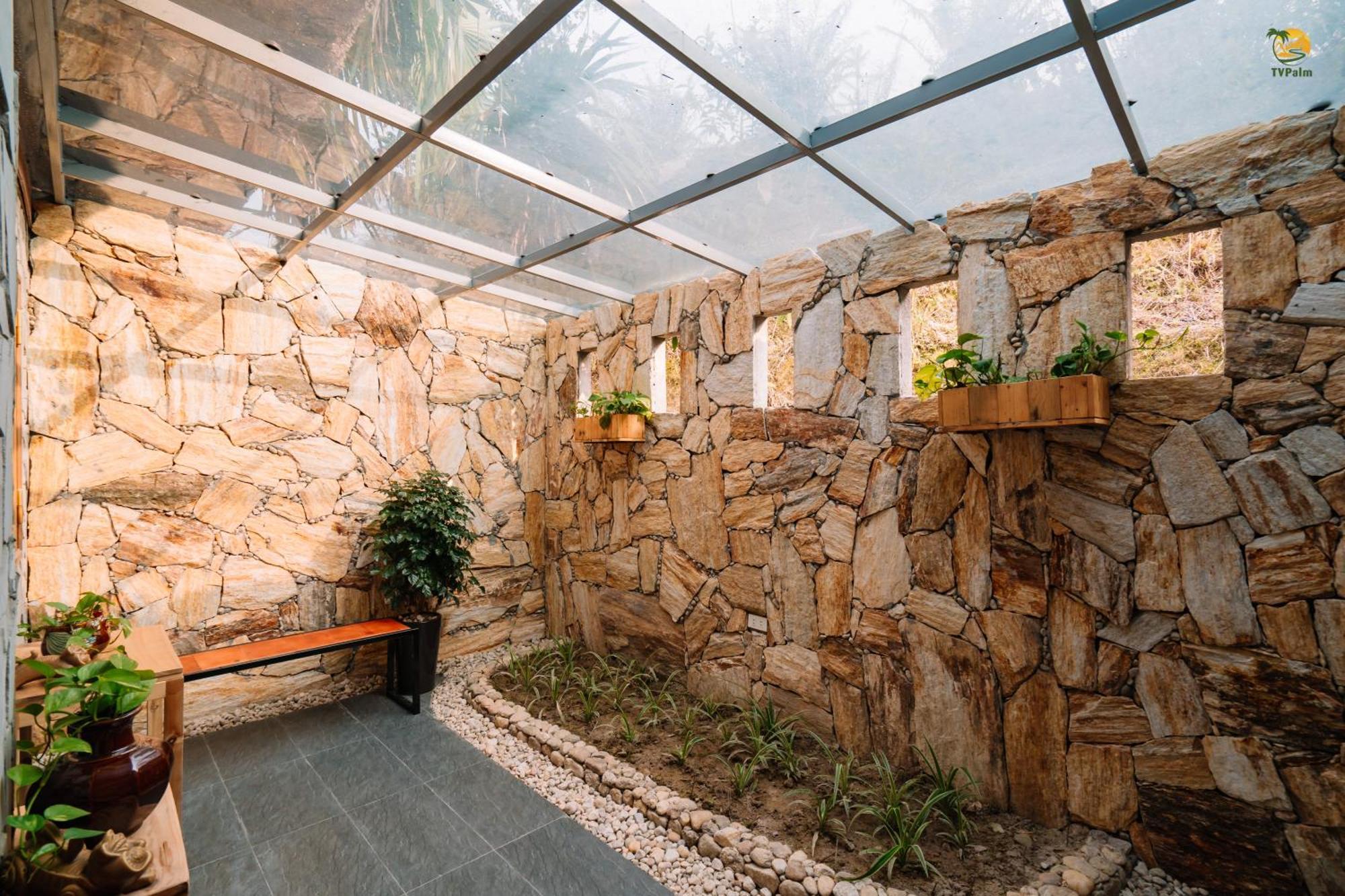 Tvpalm Ecolodge 하 기앙 외부 사진