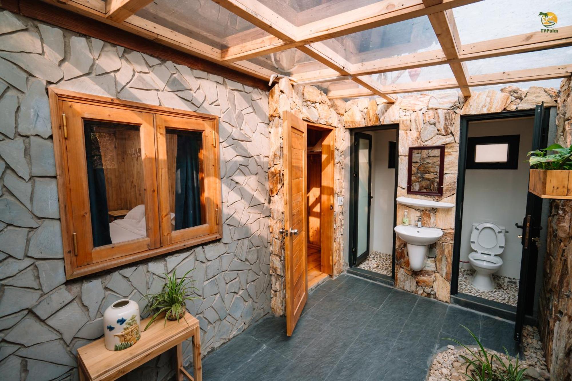Tvpalm Ecolodge 하 기앙 외부 사진