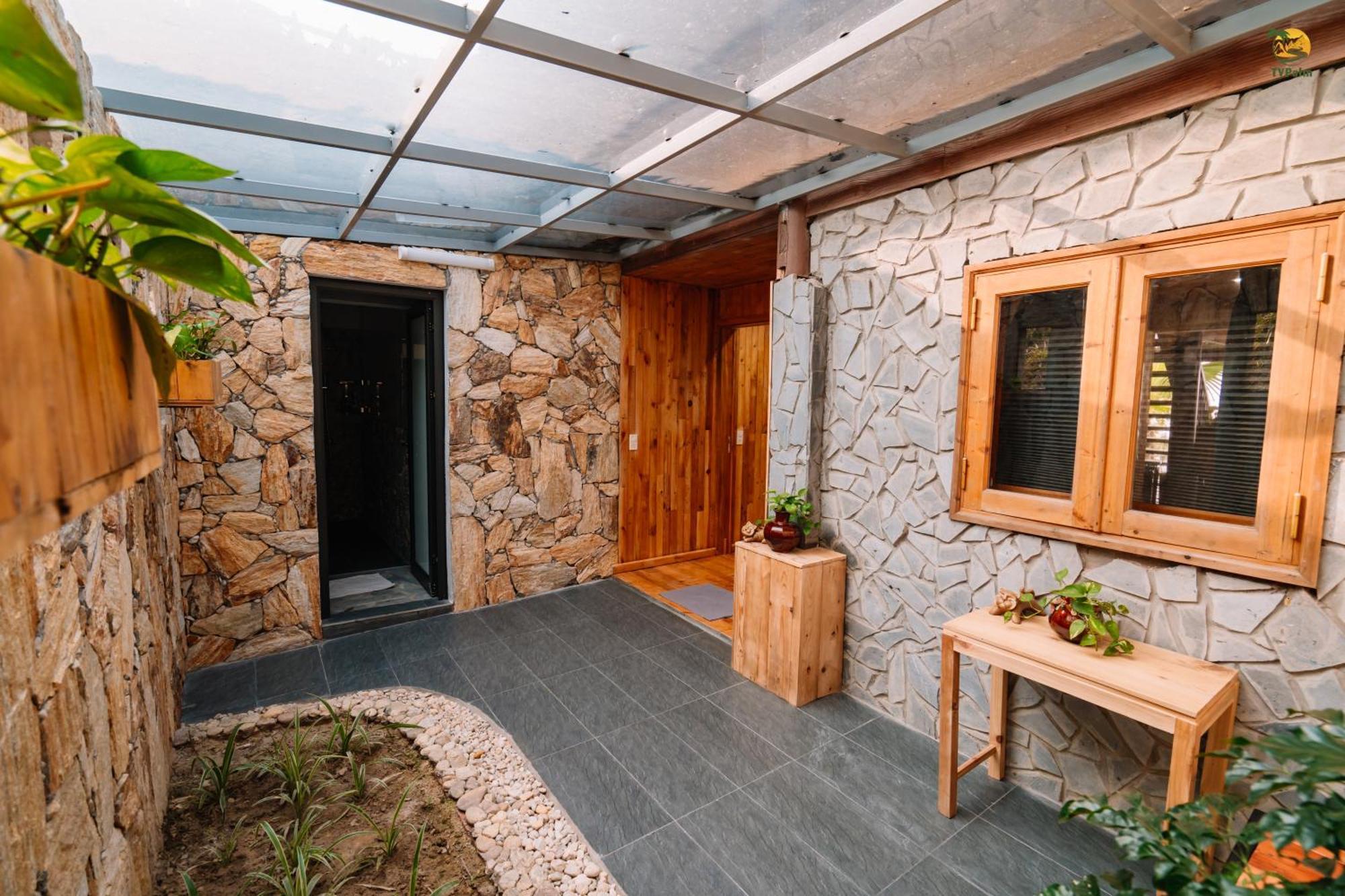 Tvpalm Ecolodge 하 기앙 외부 사진