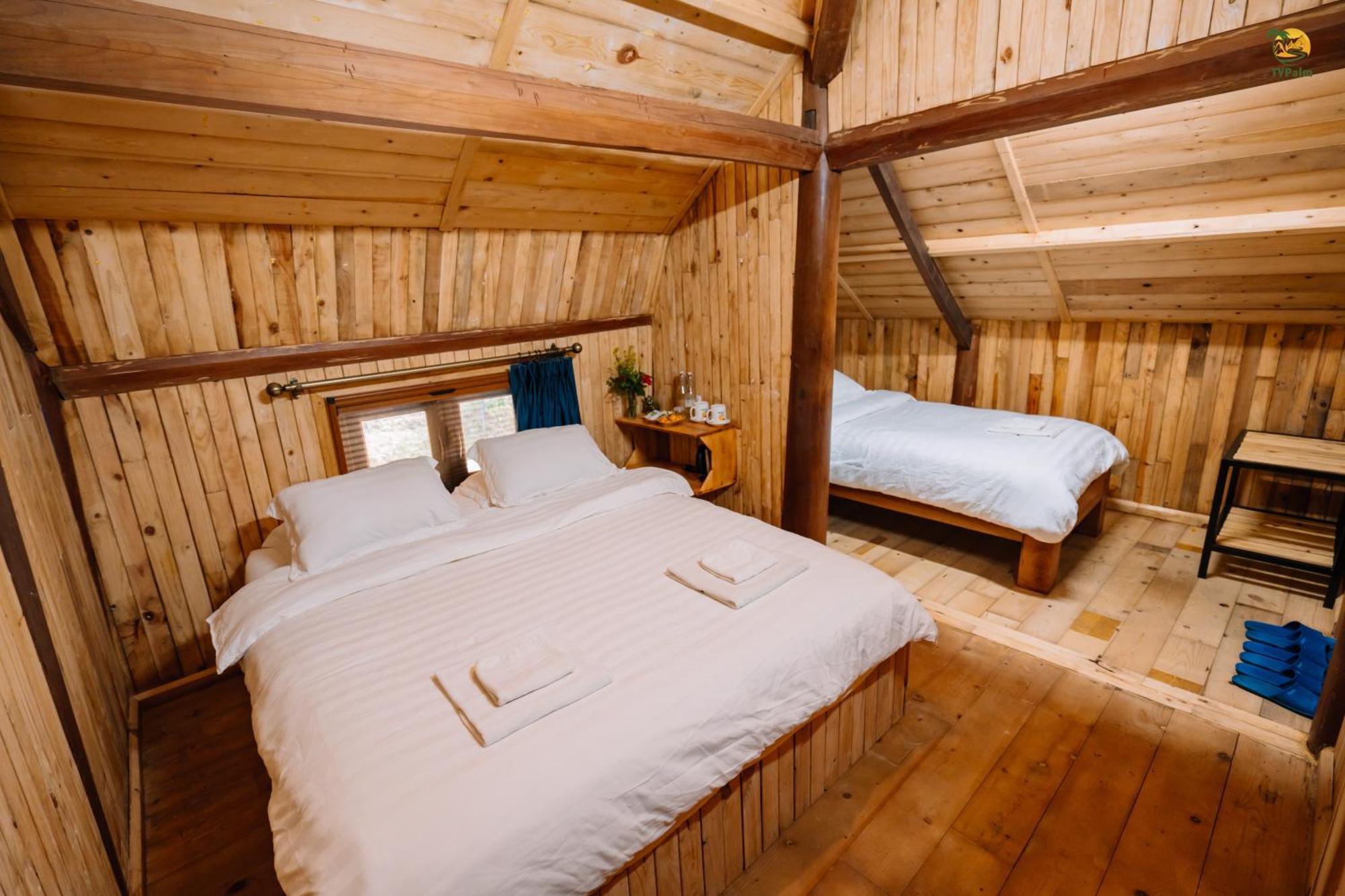 Tvpalm Ecolodge 하 기앙 외부 사진