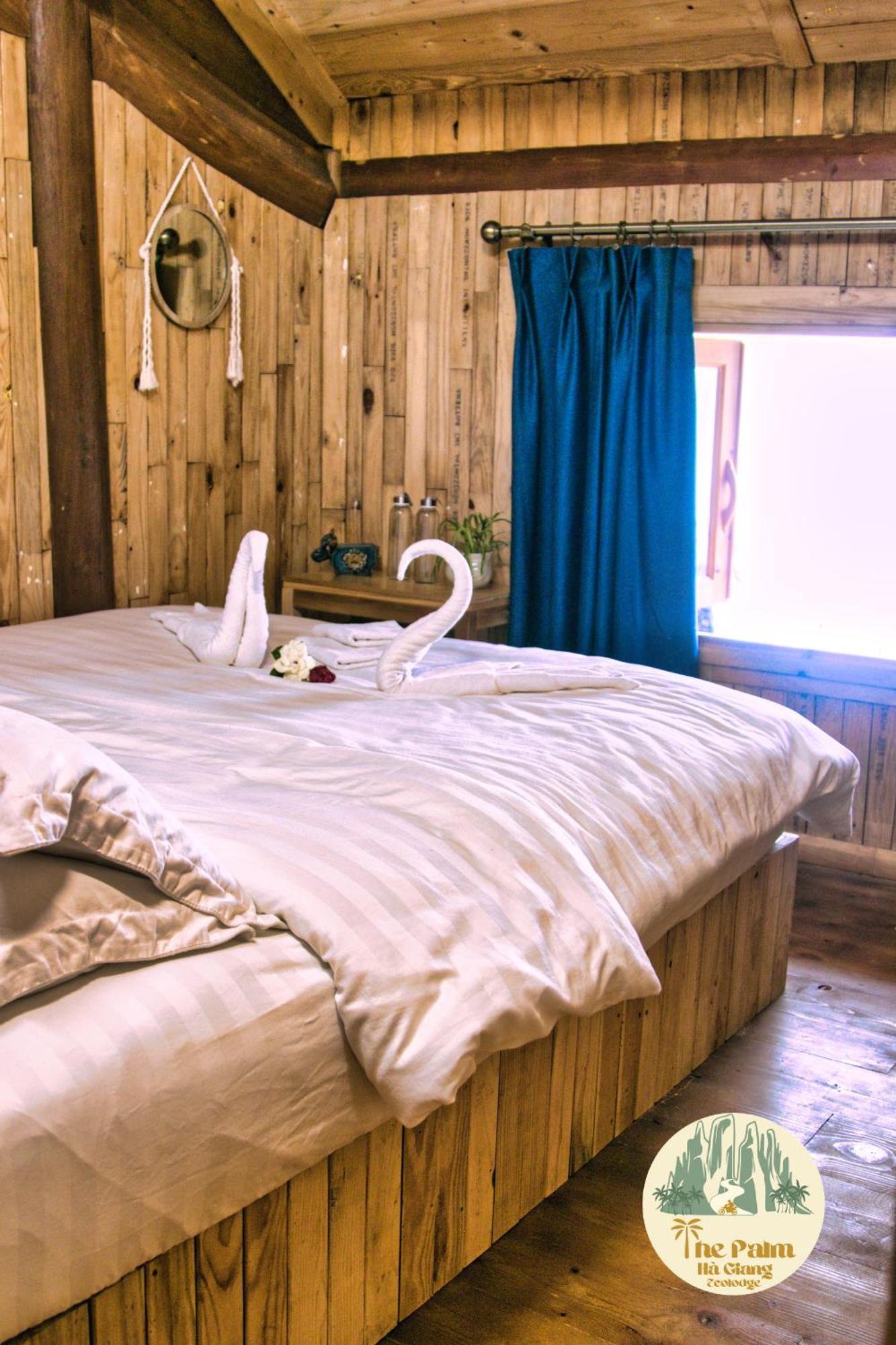 Tvpalm Ecolodge 하 기앙 외부 사진