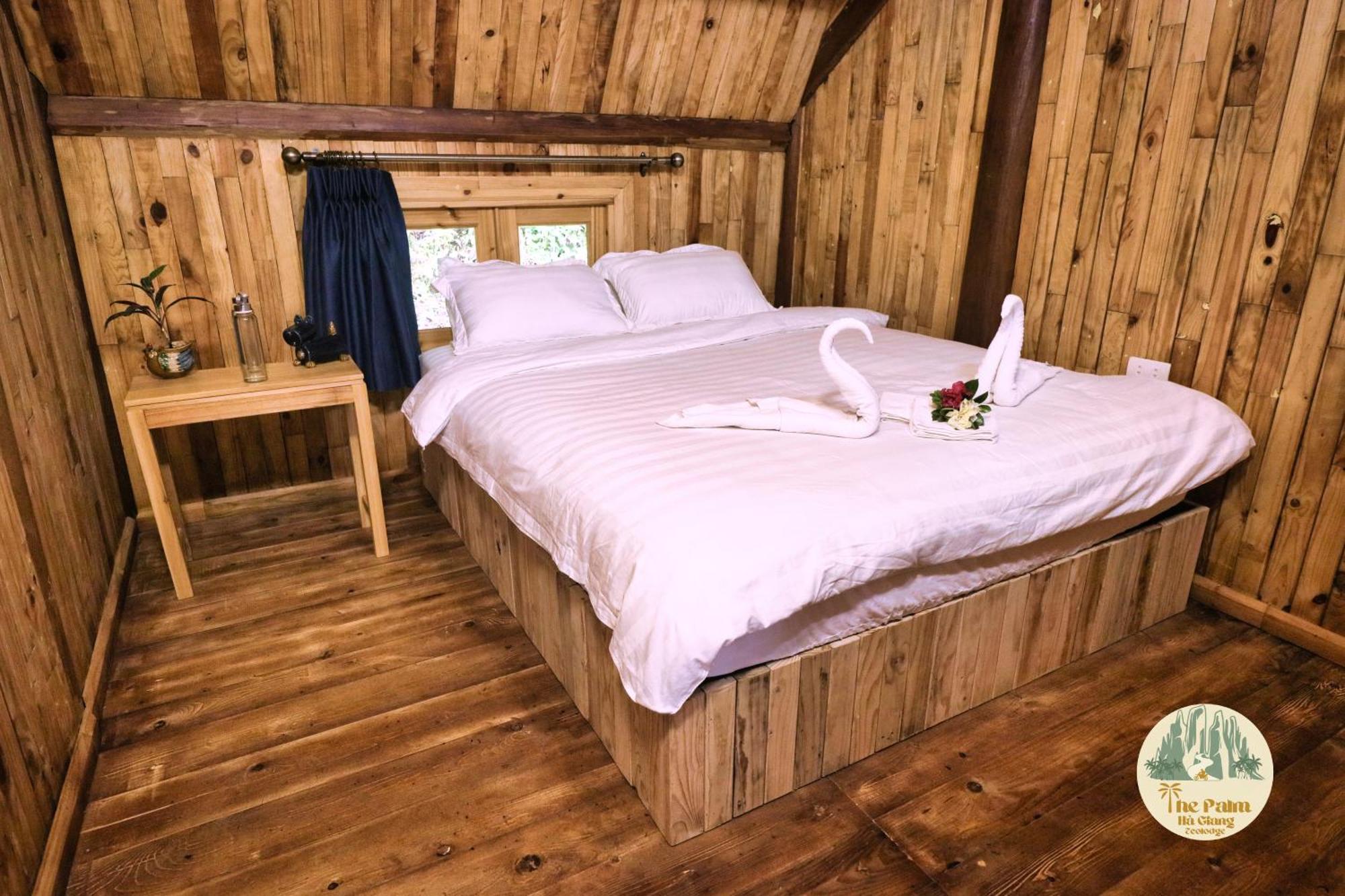 Tvpalm Ecolodge 하 기앙 외부 사진